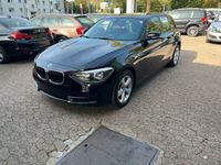 gebraucht BMW 116 1 Lim. 5-trg Navigation-Climatronic