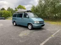 Gebraucht VW Multivan 140 PS (102 kW) 1998 Van / Kleinbus