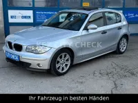 Gebraucht BMW 116 Advantage 116 PS (85 kW) 2005 Silber Kleinwagen