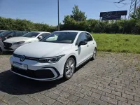 Gebraucht VW Golf VIII R-line 190 PS (139 kW) 2022 Weiß Limousine