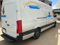 Gebraucht Mercedes Sprinter 190 PS (139 kW) 2020 Arktikweiss Van