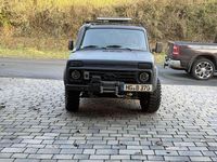 Gebraucht Lada niva 82 PS (60 kW) 2009 SUV