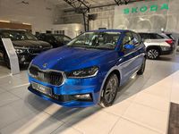 Gebraucht Skoda Fabia Tour 116 PS (85 kW) 2025 Raceblau metallic Limousine