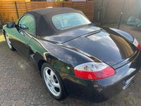 gebraucht Porsche Boxster 2.7 -