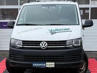 Gebraucht VW Transporter 102 PS (75 kW) 2017 Weiß Van