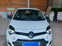 Gebraucht Renault Twingo Expression 74 PS (54 kW) 2014 Weiß Kleinwagen