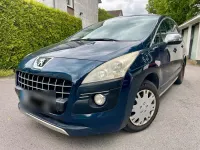 Gebraucht Peugeot 3008 156 PS (114 kW) 2009 Blau Kombi
