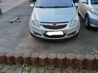 Gebraucht Opel Corsa Cosmo 90 PS (66 kW) 2007 Silber Kleinwagen