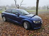 Gebraucht Audi A3 Ambition 150 PS (110 kW) 2015 Blau Limousine