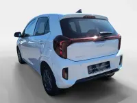 Neu Kia Picanto Vision 68 PS (50 kW) 2026 Weiß Kleinwagen