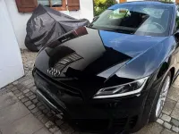 Gebraucht Audi TT 179 PS (131 kW) 2017 Schwarz Coupé