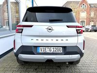 Gebraucht Opel Frontera 136 PS (100 kW) 2025 Grau SUV
