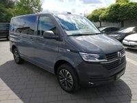 gebraucht VW Transporter T6.12.0 TDI DSG Kombi EcoProfi LED Navi Klima ACC Rückfahrkam.