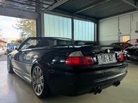 Używany BMW M3 Performance 343 KM (252 kW) 2004 Czarny Kabriolet