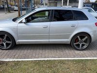 Gebraucht Audi A3 Ambition 140 PS (102 kW) 2011 Silber Kleinwagen