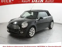 Gebraucht Mini Cooper D Cabriolet Sport 111 PS (81 kW) 2014 Andere Cabrio