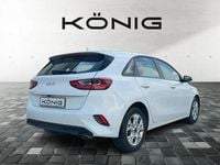 Gebraucht Kia Ceed Edition 7 101 PS (74 kW) 2023 Weiß Kleinwagen