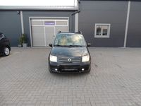 Gebraucht Fiat Panda Dynamic 60 PS (44 kW) 2005 Schwarz Kleinwagen