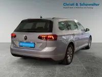 Gebraucht VW Passat Business 150 PS (110 kW) 2023 Scale silver metallic Kombi