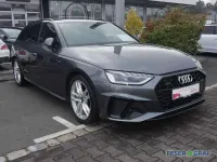 Gebraucht Audi A4 S-Line 265 PS (194 kW) 2023 Daytonagrau perleffekt Kombi