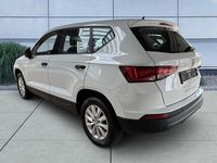 Gebraucht Seat Ateca Reference 116 PS (85 kW) 2018 Nevada weiß SUV