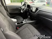 Neu Isuzu D-Max 163 PS (119 kW) 2026 Kinabalu gray Pickup