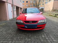 Gebraucht Opel Vectra 101 PS (74 kW) 1997 Rot Limousine