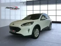 Gebraucht Ford Kuga Titanium 179 PS (131 kW) 2024 Frostweiß (weiß) SUV