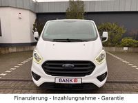 Używany Ford Transit Custom Trend 131 KM (96 kW) 2020 Biały Sedan/Limuzyna