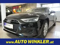 Gebraucht Audi A4 Business 150 PS (110 kW) 2022 Schwarz Kombi
