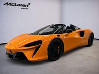 Gebraucht McLaren Artura 700 PS (514 kW) 2024 Orange Cabrio
