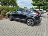 Gebraucht Mazda MX30 106 kW (145 PS) 2021 Schwarz SUV