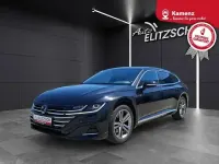 Gebraucht VW Arteon R-line 200 PS (147 kW) 2023 Deep black perleffekt Limousine