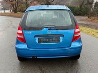 Gebraucht Mercedes A150 95 PS (69 kW) 2008 Blau Kleinwagen