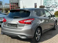 Gebraucht Nissan Pulsar Acenta 116 PS (85 kW) 2018 Grau Kleinwagen