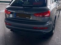 gebraucht Audi Q3 1.4 TFSI - S-Line