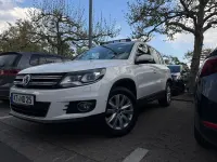Occasion VW Tiguan 140 ch (102 kW) 2013 Blanc SUV