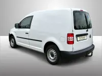 Gebraucht VW Caddy 102 PS (75 kW) 2013 Candyweiß Van / Kleinbus
