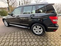Gebraucht Mercedes GLK320 224 PS (164 kW) 2009 Schwarz SUV