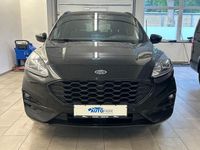 Gebraucht Ford Kuga ST-Line 120 PS (88 kW) 2022 Schwarz SUV