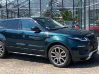 Gebraucht Land Rover Range Rover evoque SE Dynamic 241 PS (177 kW) 2017 Grün SUV