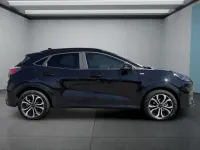 Gebraucht Ford Puma ST-Line X 155 PS (114 kW) 2024 Schwarz SUV