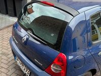 Gebraucht Renault Clio II Campus 58 PS (42 kW) 2007 Blau Limousine