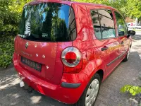 Gebraucht Renault Modus 90 PS (66 kW) 2007 Rot Van / Kleinbus