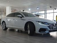 Gebraucht VW Arteon R-line 190 PS (139 kW) 2018 Pure white Limousine