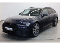 Gebraucht Audi A6 Sport 367 PS (269 kW) 2022 Blau Kombi