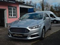 Gebraucht Ford Mondeo Trend 160 PS (117 kW) 2015 Silber Limousine