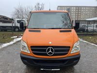 Second-hand Mercedes Sprinter 150 CP (110 kW) 2008 Portocaliu Van