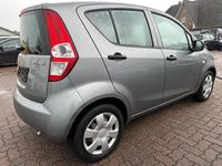 Gebraucht Suzuki Splash 68 PS (50 kW) 2012 Grau Kleinwagen