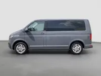 Gebraucht VW Multivan Comfortline 204 PS (150 kW) 2022 Grau (pure grey) Van / Kleinbus